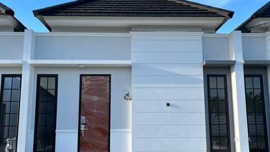 Rumah Minimalis Lokasi Parung Panjang, Bogor, LT 60m², Harga 428 Juta