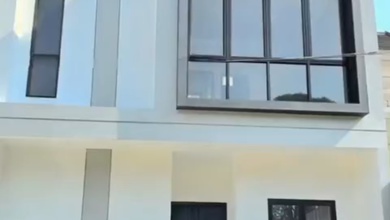 Dijual Rumah Nyaman di Pamulang, Tangerang Selatan - LT 69m²