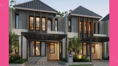 Dijual Rumah Nyaman di Summarecon Tangerang, Tangerang - LT 120m²