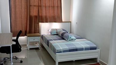 Dijual Apartemen Nyaman di Beji, Depok, Luas 25m²