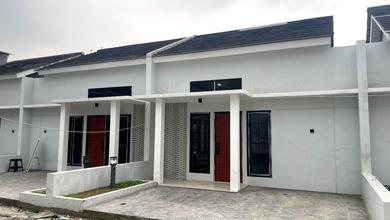 Rumah Dijual di Ciomas, Bogor, LB 45m², Harga Kompetitif!