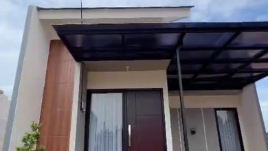 Dijual Rumah Strategis di Sawangan, Depok - LT 60m²