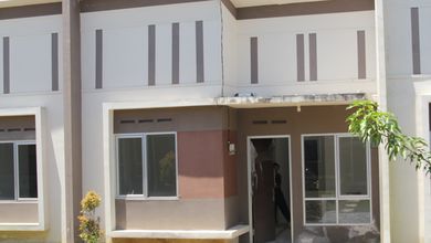 Rumah Minimalis Lokasi Tenjo, Bogor, LT 72m², Harga 370 Juta