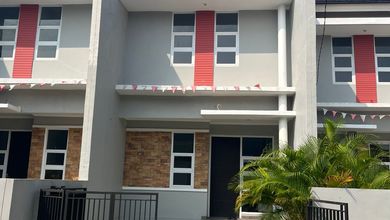 Rumah Favorit di Pamulang, Tangerang Selatan, 3 KT, Harga 940 Juta