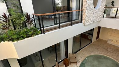 Mediterranean 3br Villa Umalas One Gate Near Petitenget Beach 