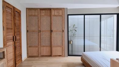 Rumah Siap Tempat dengan LT m2 Furnished