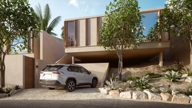 Earlybird Promo! 3br Luxury Tropical Modern Villas Pecatu Uluwatu