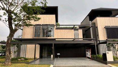 Rumah Eksklusif Luas 336 m2, di Bandung Kota, Bandung