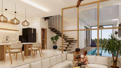 VILLA EXCLUSIVE READY 3BR BEST OCEAN VIEW BEST INVETSMENT NUSA DUA 