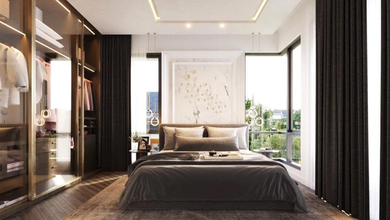 Rumah Area Premium Podomoro Park Bandung, Bandung - Harga Menarik 2,98 Miliar