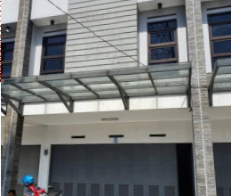 Dijual Ruko di Area Premium Peluang Pasar Besar di Batununggal Bandung Unfurnished