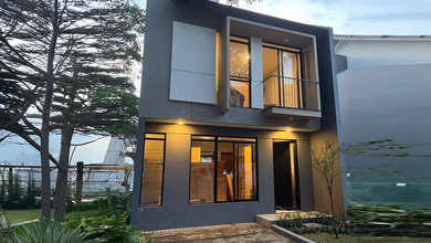 Rumah Dijual di Kota Baru Parahyangan, Bandung, LB 80m², Harga Terbaik!