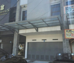 Dijual Ruko Ukuran Besar  Siap Dipakai Hadap Jalan Raya