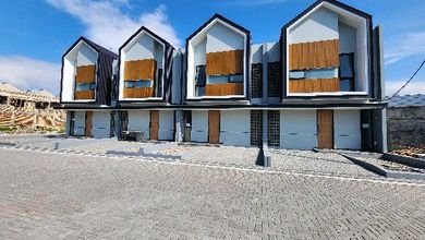 Properti Siap Pakai di Area Kopo, Bandung, LT 72m²