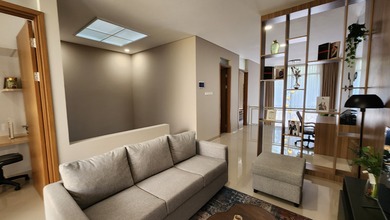 Jual Rumah Siap Tinggal area Sarijadi, Bandung, Luas 154 m2