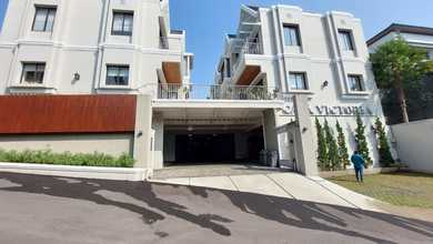 Jual Rumah Nyaman di Setra Duta, Bandung - LT 76m²