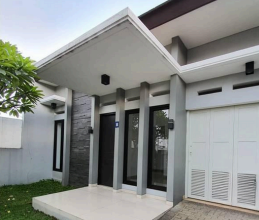 Penawaran Langka, rumah Prestisius di Batununggal, Bandung, LB 143m²