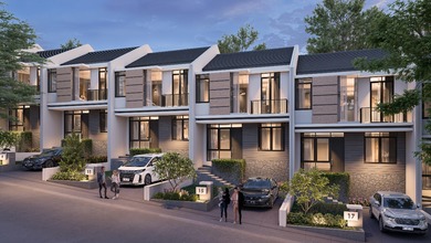 Jual Rumah Terkini di Setiabudi, Bandung Luas 224 m2