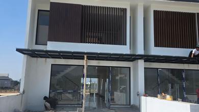 Ruko Baru 3 Lantai Mainroad Soreang Modern Minimalis