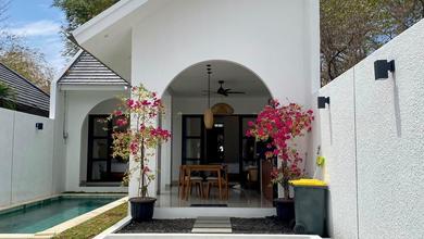 Dijual Villa Baru 2 Bedrooms, di Taman Mumbul Nusa Dua Bali