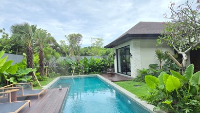 Penawaran Eksklusif, rumah Prestisius di Jimbaran, Badung, LB 470m²