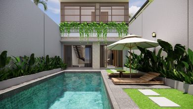Dijual Rumah Nyaman di Denpasar Utara, Denpasar - LT 130m²