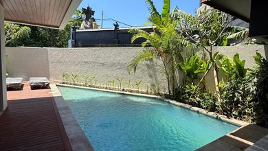 Villa For Sale - Prime Batu Bolong, Canggu. Strong Tourist Demand.
