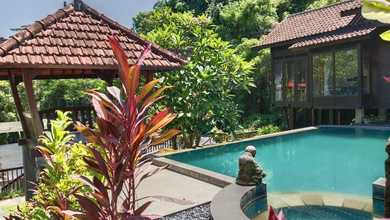 For Sale rumah Mewah di Ubud, Gianyar - LT 1285m²