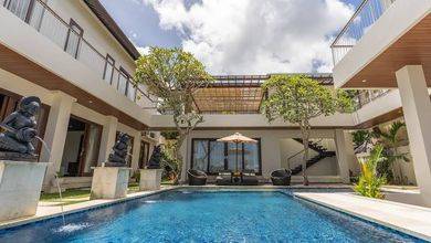 Rumah Sederhana area Jimbaran, Badung, Luas 556 m2