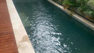 Rumah Elegan di Canggu, Badung, 2 Kamar Tidur, LT 120m²