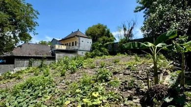 Jual Tanah Minimalis di Area Denpasar Barat, Denpasar
