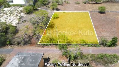 Tanah Elit Dijual di Ungasan, Badung, Harga 4 Triliun