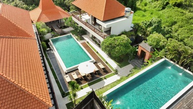 Penawaran Langka, rumah Mewah di Canggu, Badung, LB 1919m²
