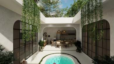Luxury Villa For Sale In Seminyak Bali, With Modern Concept
