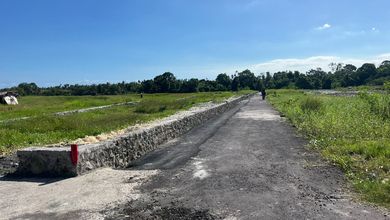 Kavling Perumahan x  Daerah Kedungu