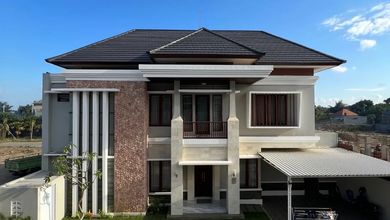 Rumah Area Luxury Denpasar Timur, Denpasar - Harga Menarik 3,82 Miliar