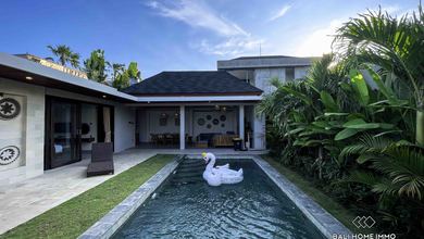 Modern Contemporary Tropical Villa In Prime Location, Limitid Unit ! At Seminyak