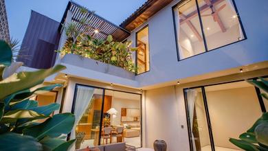 Brand New Villa Canggu 3 Bedroom Furnished