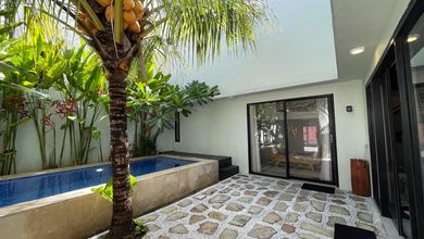 Rumah Minimalis di Canggu, Badung, LT 115 m2
