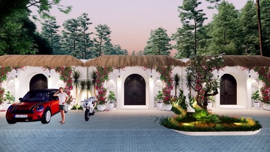 Exclusive Luxury Villa With Private Pool, Solasta Uluwatu Bali