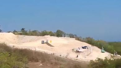 For Sale Tanah Eksklusif di Nusa Dua, Badung, LT 407m²