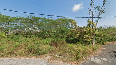 Dijual Tanah Eksklusif di Nusa Dua, Badung, LT 600m²