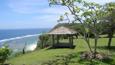 For Sale Tanah Premium di Ungasan, Badung, LT 24720m²