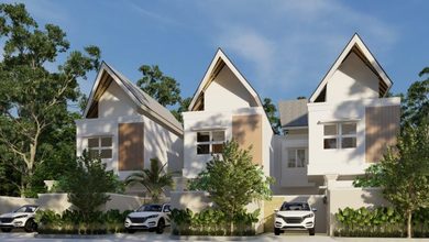 Villa Mewah di Cluster Eksklusif - Samani Villa Ungasan