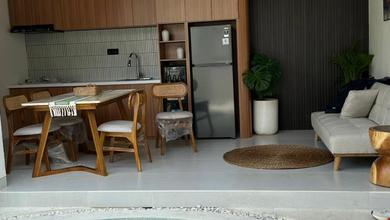 For Sale Brand New Freehold 2 Bedrooms Modern Tropical Villa In Pandak Gede Tabanan Close To Nyanyi, Kedungu, Tanah Lot