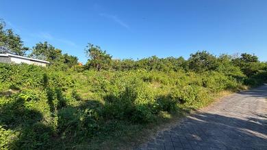 Jual Cepat Tanah Terjangkau di Kuta Selatan, Badung, LT 450m²