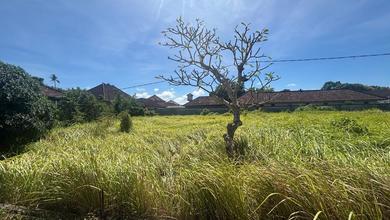 Kavling Prestisius Dijual di Jimbaran, Badung, Harga 6,38 Miliar