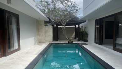 Villa Modern Minimalis Siap Huni di Kawasan Mumbul, Nusa Dua - Salah Satu Area Favorit Hunian dan Investasi di Bali