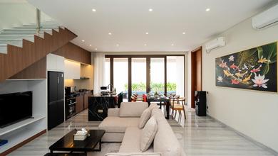 L.uxury Villa In The Popular Residential Area Of Umalas