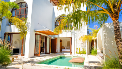 Brand New Mediteranian Villa View Ocean Toyaning Ungasan Bali
